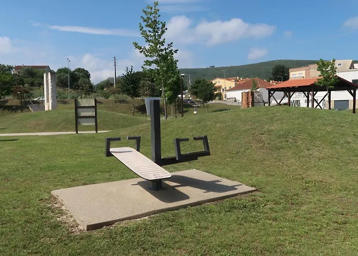 فيلة Singer's Lounge Porto de Mós